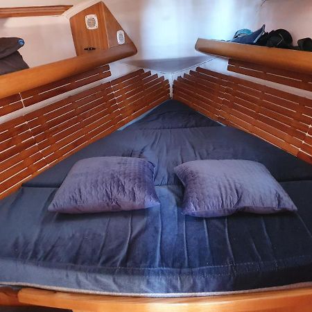 Voilier Calypso Hotel La Rochelle  Bagian luar foto