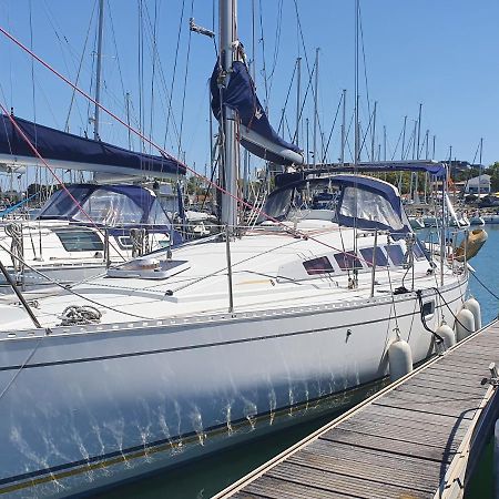 Voilier Calypso Hotel La Rochelle  Bagian luar foto