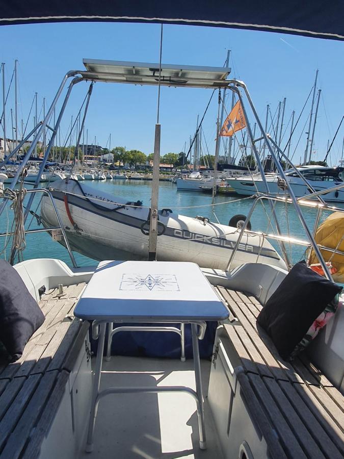 Voilier Calypso Hotel La Rochelle  Bagian luar foto