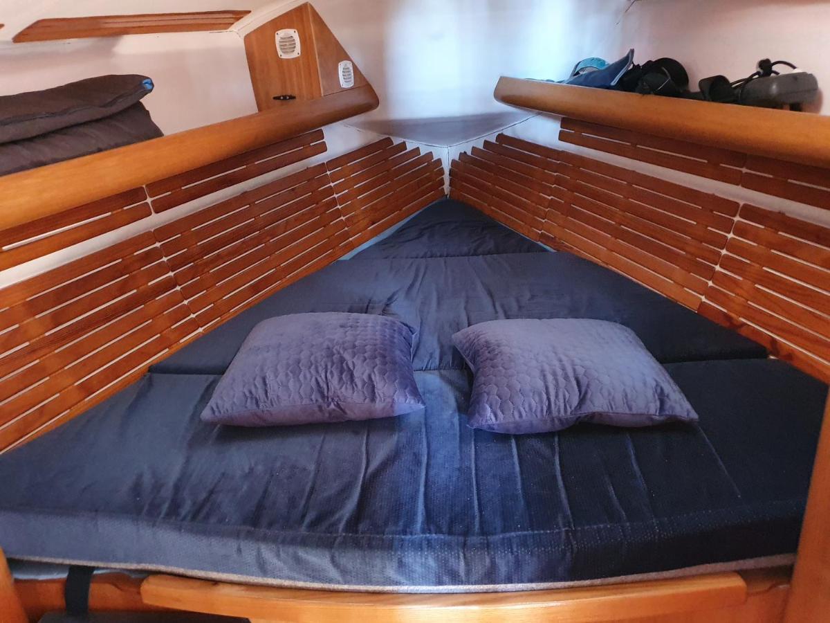 Voilier Calypso Hotel La Rochelle  Bagian luar foto