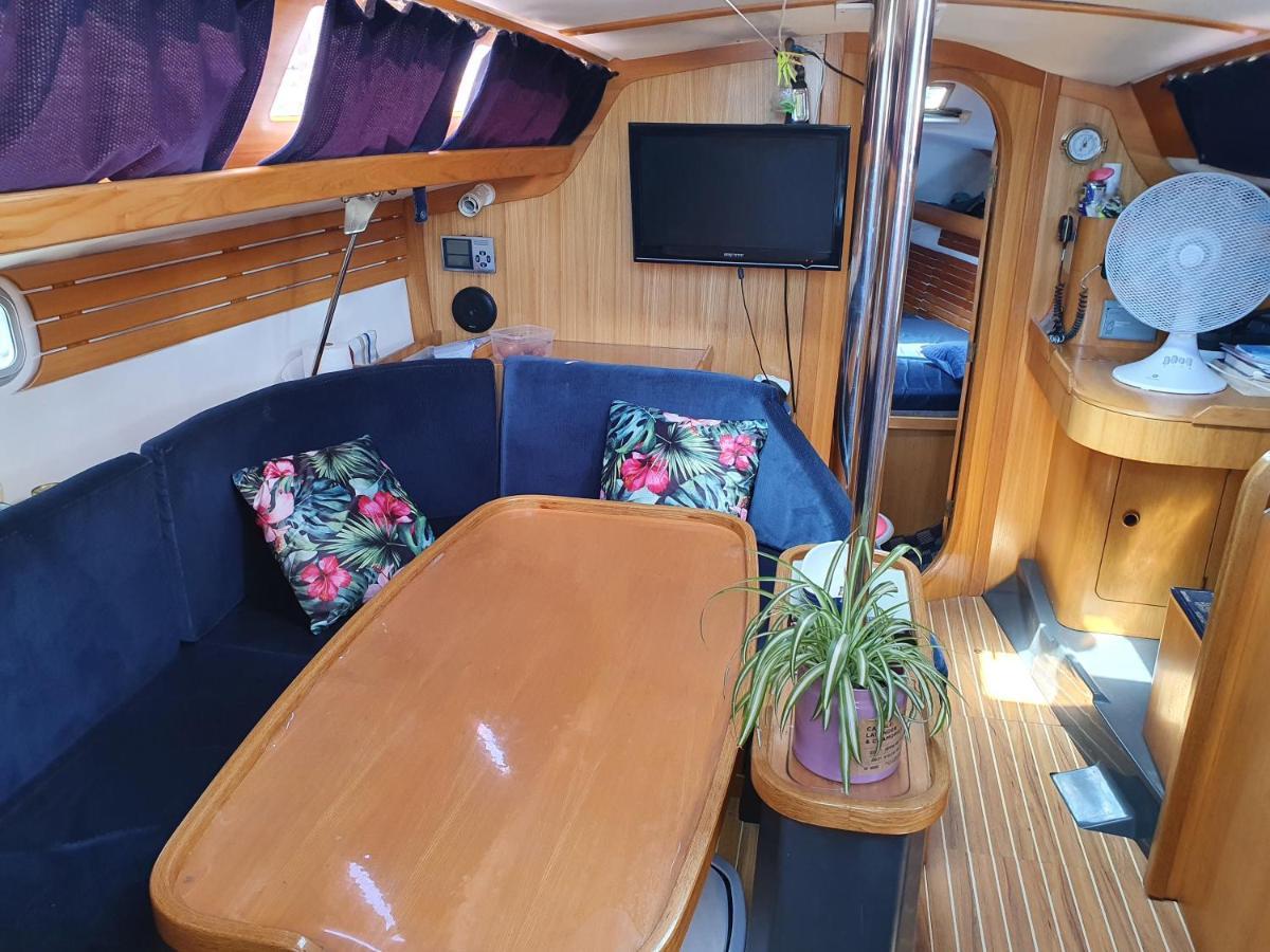 Voilier Calypso Hotel La Rochelle  Bagian luar foto