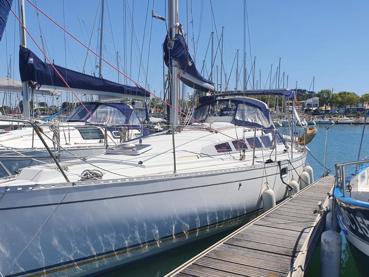 Voilier Calypso Hotel La Rochelle  Bagian luar foto