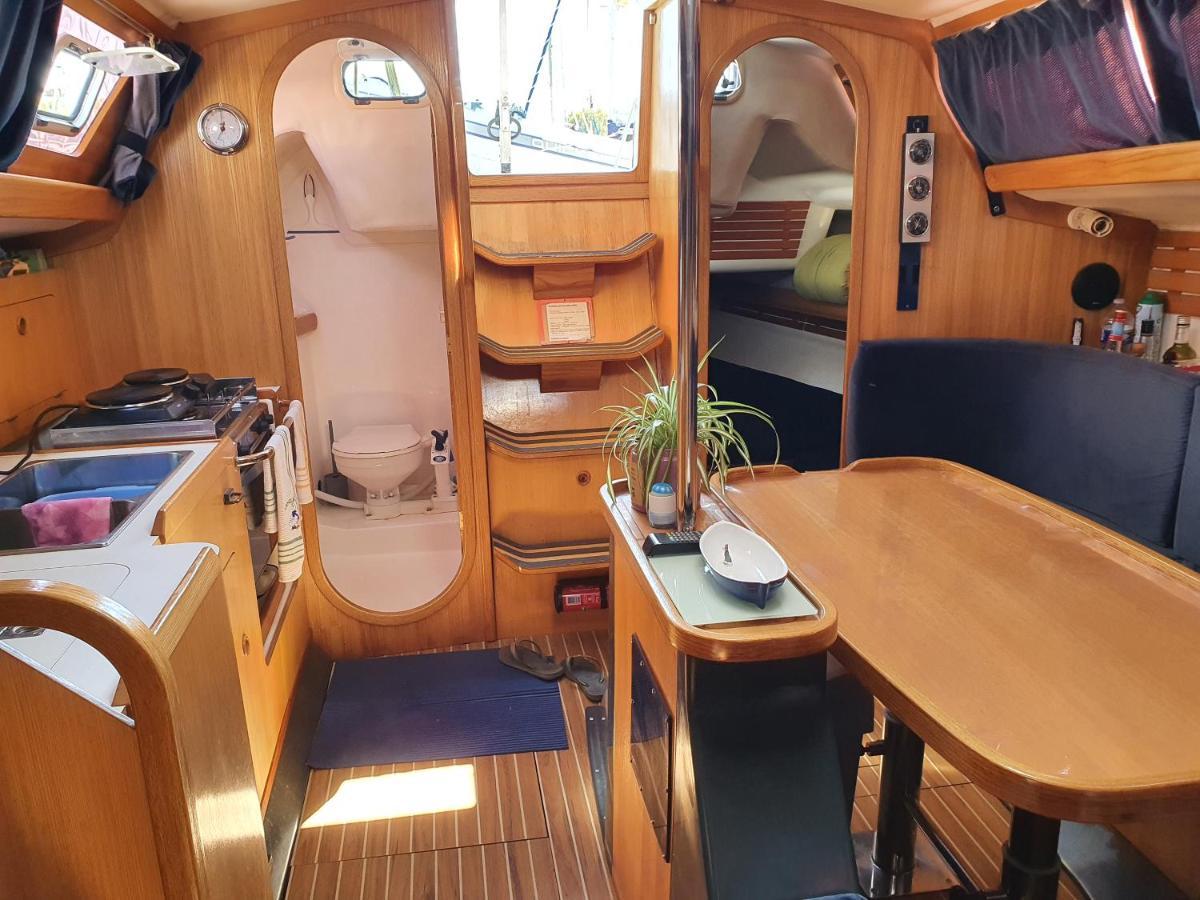 Voilier Calypso Hotel La Rochelle  Bagian luar foto