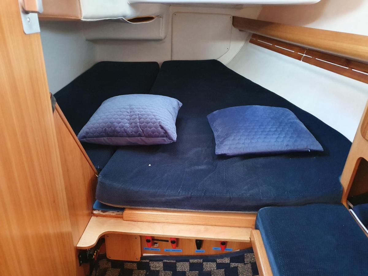 Voilier Calypso Hotel La Rochelle  Bagian luar foto